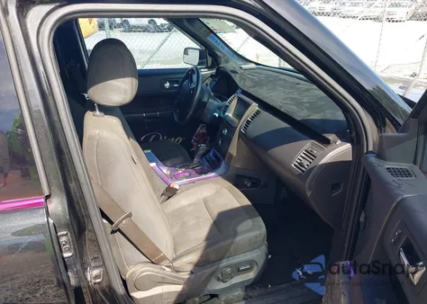 2013 Ford Flex Sel из США, поврежденный, VIN 2FMGK5C85DBD20910